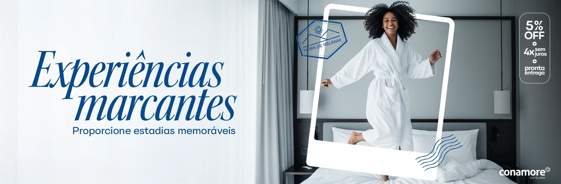 Experiências Marcantes